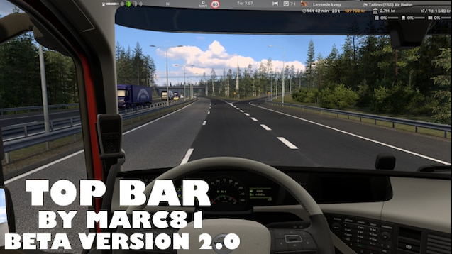 Top Bar V2